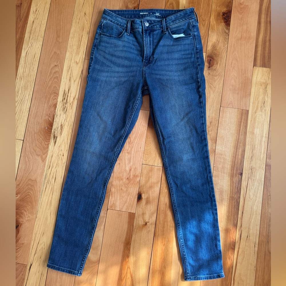 Old navy skinny jeans